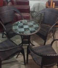 Hình ảnh:  Bộ bàn ghế cafe cao cấp giá ưu đãi nhất