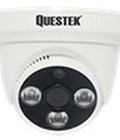 Hình ảnh: Camera Questek AHD Dome bán cầu 1.3MP Mã số: QTX 4162AHD