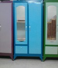 Hình ảnh: Tủ sắt 1.8m 2 cửa giá rẻ
