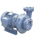 Hình ảnh: Máy bơm nước ly tâm động cơ 4 cực NTP HVP380 13.7 40 5HP