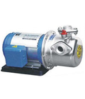 Hình ảnh: Máy bơm phun tăng áp vỏ nhôm đầu inox NTP LJP225 1.37 26 1/2HP