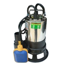 Hình ảnh: Máy bơm chìm hút hút bùn có phao NTP HSF240 1.25 26 T 1/3HP