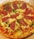 Hình ảnh: Trưa nay ăn Pizza hay Pasta Mỳ Ý