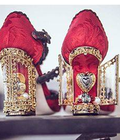 Hình ảnh: Giầy cao gót Dolce Gabbana