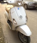 Bán vespa LX125 nhập 2014 italia 29 448 53 đời 2 giây ga nữ chính chủ bán 38 triệu mầu trắng nguyên bản như mới
