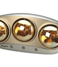 Hình ảnh: Đèn sưởi nhà tắm Kangaroo 3 bóng KG251