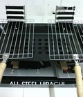 Hình ảnh: Bếp nướng khung thép All Steel Hibachi