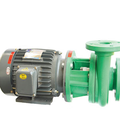 Hình ảnh: Máy bơm hóa chất công nghiệp đầu nhựa NTP UVP225 1.75 20 1HP