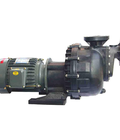 Hình ảnh: Máy bơm hóa chất công nghiệp đầu nhựa NTP USP250 11.5 20 2HP
