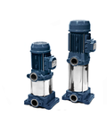 Hình ảnh: Máy bơm ly tâm trục đứng nhiều tầng cánh Ebara CVM AM/12 1.2HP