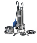 Hình ảnh: Máy bơm chìm nước thải Ebara RIGHT 100 1HP
