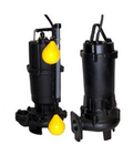 Hình ảnh: Máy bơm chìm nước thải có dao cắt rác 2 phao Ebara 80 DFA 51.5 2HP
