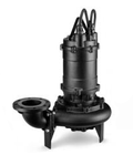 Hình ảnh: Máy bơm chìm nước thải có dao cắt rác Ebara 65 DF 51.5 2HP