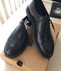 Hình ảnh: Dr. Martens Morris Brogues Black Size 42 Fullbox