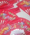 Hình ảnh: Quạt tập dưỡng sinh hình rồng phụng cực đẹp