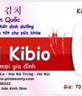 Hình ảnh: Kimchi Kibio Kimchi Hà Nội