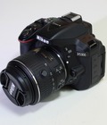 Hình ảnh: Bán máy ảnh Nikon D5300 len Kit 18 55mm VR II, len Tarmon 17 50mm 2.8