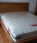 Hình ảnh: Giường ngủ gỗ sồi kiểu nhật 1m4 KT140x200c40