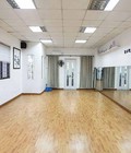 Hình ảnh: Cho thuê phòng tập nhảy tại Hà Nội