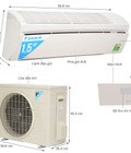 Hình ảnh: Điều hòa Daikin Inverter 2016 gÍA RẺ