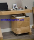 Hình ảnh: Bàn làm việc gỗ sồi KT347