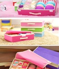 Hình ảnh: Hộp đựng đồ lót 16 ngăn cao cấp 
