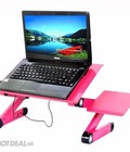Hình ảnh: Bàn laptop có bàn di chuột, ko có đế tản nhiệt