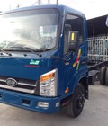 Hình ảnh: Xe tải Veam VT260 thùng dài 6m chạy trong thành phố mới 100% tải trọng xe 2 tấn chuyên chở hàng cồng kềnh giá rẻ nhất