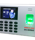 Hình ảnh: Máy chấm công Ronald Jack DG600BID/DG600/ DG600ID có sẵn pin lưu diện Phần mềm On69