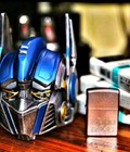 Hình ảnh: Gạt tàn transformer, người sắt, nhạc cụ đẹp độc lạ