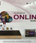 Hình ảnh: Đầu karaoke kara m10 cập nhật bài hát online, ổ cứng 3000ghz