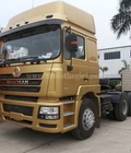 Hình ảnh: Xe Đầu kéo SHACMAN SX4254NT294 6x4 40 TẤN Động cơ 340Hp Công Nghệ MAN Đức.