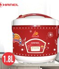 Hình ảnh: Nồi cơm điện Hanel HN-Ck18r