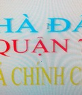 Hình ảnh: Bán nhà cấp 4, mặt tiền hẽm đường số 4, F. Tân Kiểng, Quận 7 Hẽm 3m .