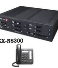 Hình ảnh: Tổng đài IP Panasonic KX NS300 Cấu hình 6 đường vào 16 máy nhánh