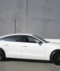 Hình ảnh: Audi A5 2.0 Sportback màu trắng