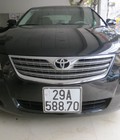 Hình ảnh: Cần bán Toyota Camry 2.4, màu đen. Giá 695tr.