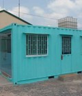 Hình ảnh: Cho thuê container tại Đà Nẵng