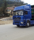 Hình ảnh: Xe đầu kéo shacman động cơ 380 hp 2 cầu, mạnh mẽ, tiết kiệm nhiên liệu, dẫn đầu công nghệ tiên tiến