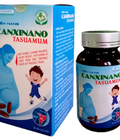 Hình ảnh: Thực phẩm bảo vệ sức khỏe Viên Nang CANXINANO TASUAMUM 30 viên / Lọ