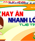Hình ảnh: Thực phẩm chức năng Cốm Bé Hay Ăn Nhanh Lớn TUỆ TĨNH
