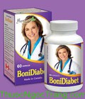 Hình ảnh: Bonidiabet: Hỗ trợ điều trị và giảm nguy cơ biến chứng của bệnh tiểu đường.