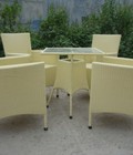 Hình ảnh: Bộ bàn ghế cafe cao cấp