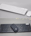 Hình ảnh: Compo bàn phím và chuột không dây apple