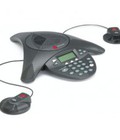 Hình ảnh: Điện thoại hội nghị thông minh Polycom SoundStation2 Expandable