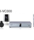 Hình ảnh: Thiết bị truyền hình hội nghị HDVC Panasonic KX VC300