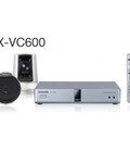 Hình ảnh: Thiết bị hội nghị HDVC Panasonic KX VC600 thông minh hiện đại giá tốt