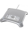 Hình ảnh: Thiết bị điện thoại dùng cho hội nghị hội thảo chính hãng panasonic KX NT700