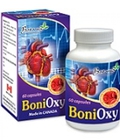 Hình ảnh: BoniOxy: Hỗ trợ làm giảm huyết áp, giảm mỡ máu, ổn định tim mạch.