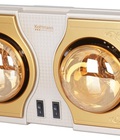 Hình ảnh: Đèn sưởi nhà tắm kottmann 2 bóng K2BH
